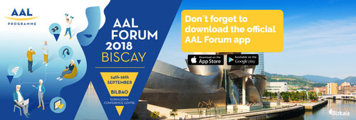WAALTeR beim AAL Forum 2018